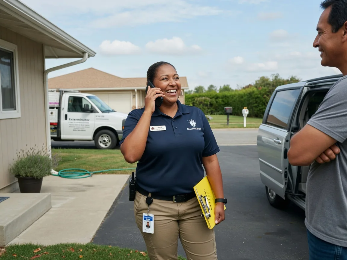 Pest Control Gilbertown, AL FAQs